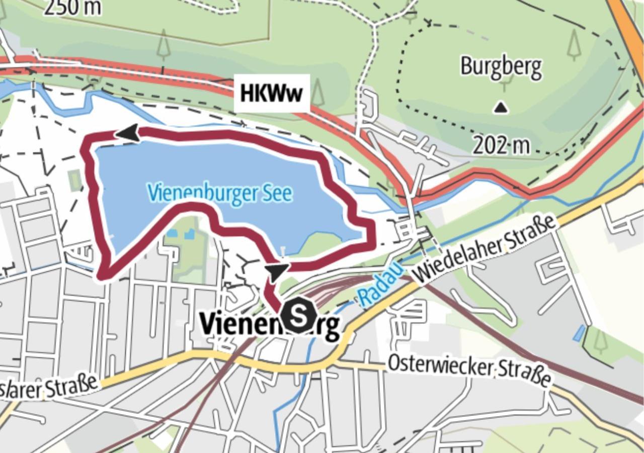 Ferienwohnung Im Harz 1 Goslar Eksteriør billede